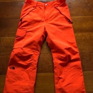 North Face Snow Pants